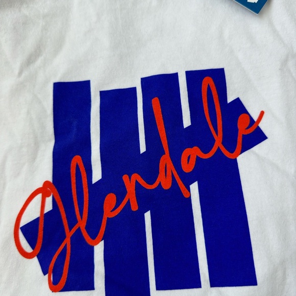 Undefeated Glendale T shirt men’s XL - Picture 4 of 4